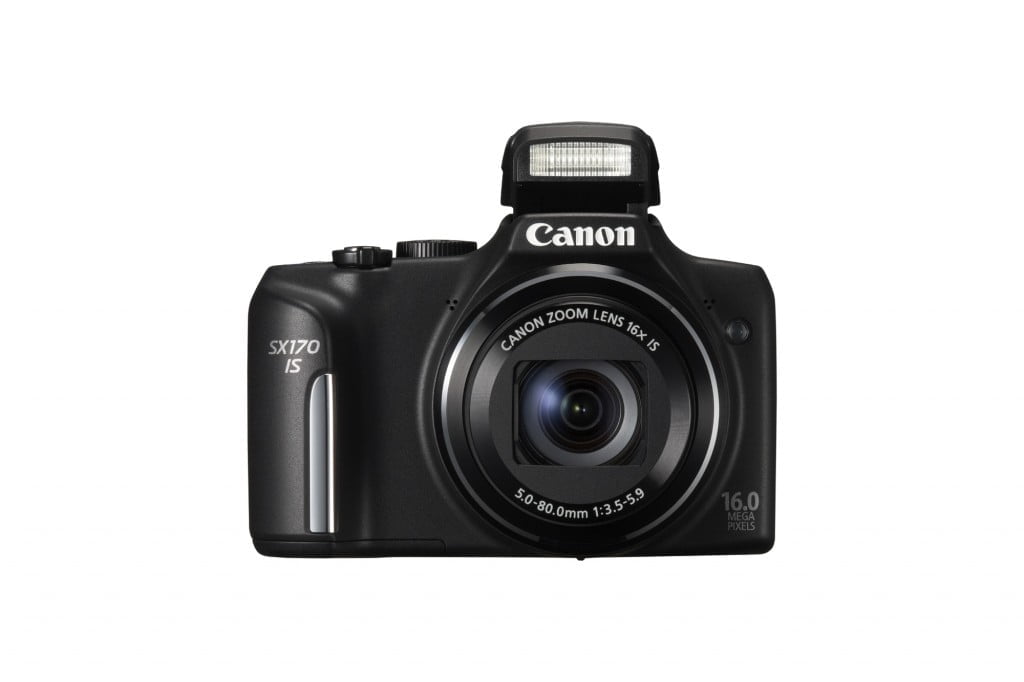 PowerShot SX170IS