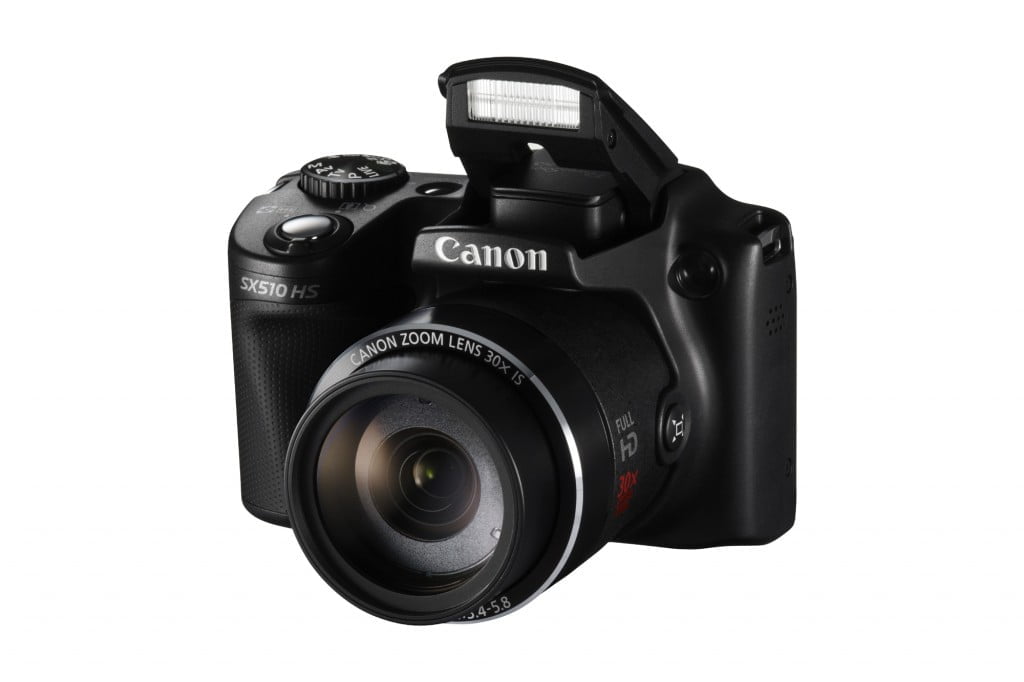 PowerShot SX510HS