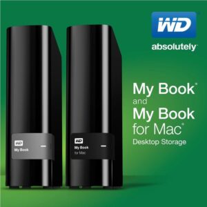 WD MyBook