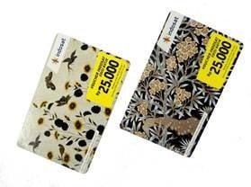 Merayakan hari batik, Indosat donasikan Rp150,- dari setiap penjualan voucher batik ini