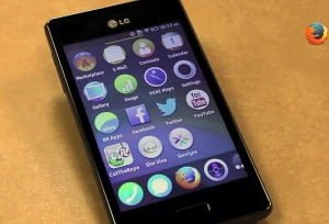 lg Fireweb