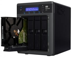 WD My Cloud EX4
