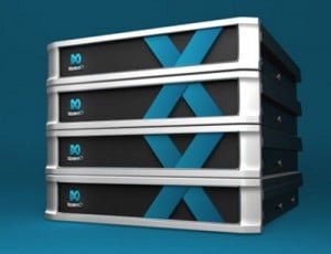 XtremIO Flash array