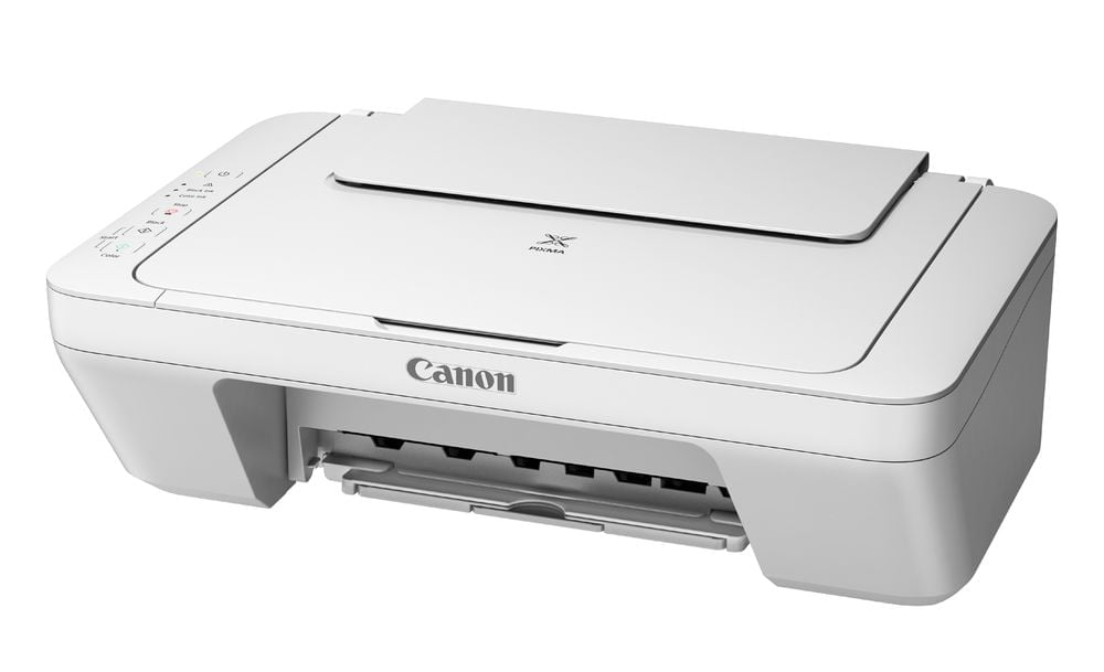 Pixma MG2570, salah satu printer multifungsi ekonomis yang baru dikenalkan Canon. (foto: Dok. Canon)