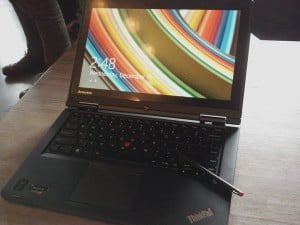 lenovo tp yoga1