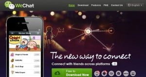 wechat
