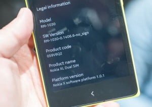 Nokia_Xl_Software