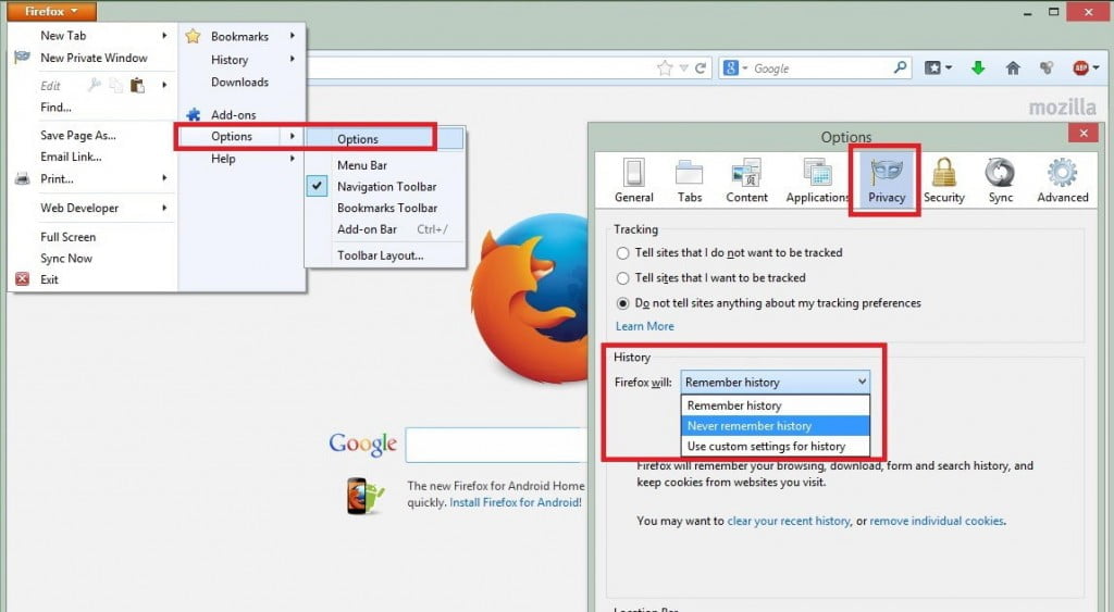 firefox