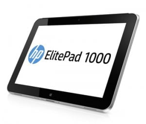 hp elitepad 1000