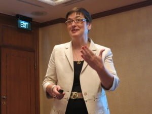 Veronique Baudaud, Cisco