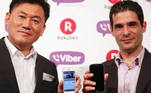 rakuten viber