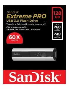 sandisk extreme pro usb 3.0