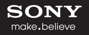 sony logo