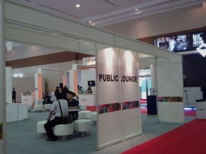 public lounge