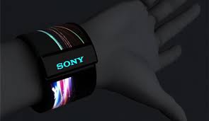 sony smartband
