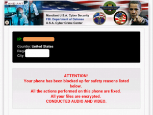 android -ransomware