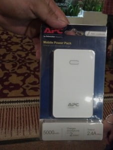 apc power bank