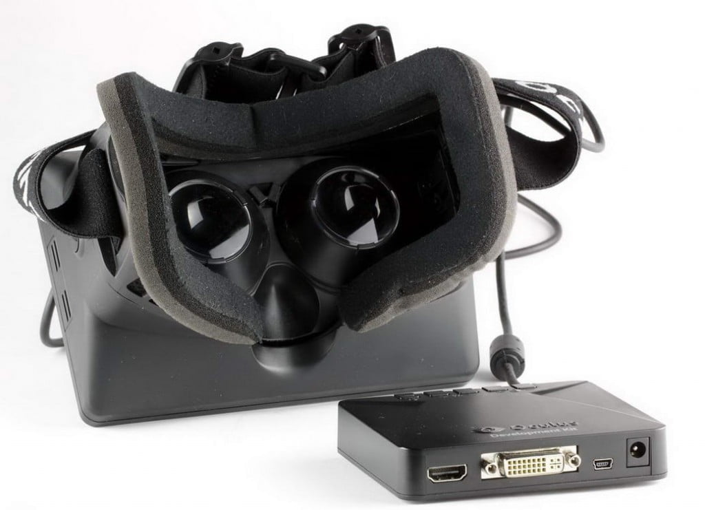 Oculus Rift Development Version