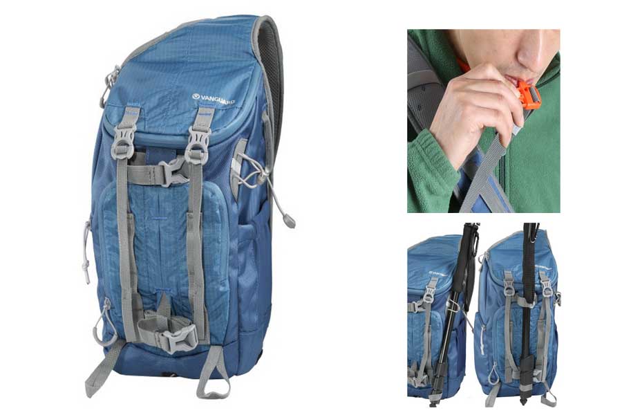 Seri Vanguard Sedona 34 model sling