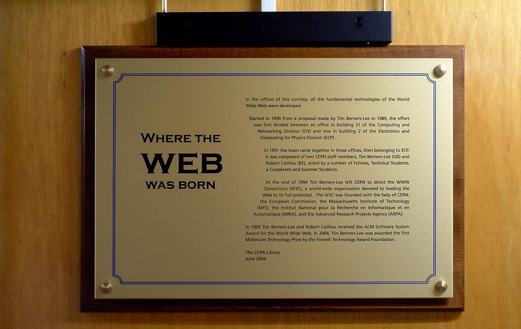 Where_the_WEB_was_born