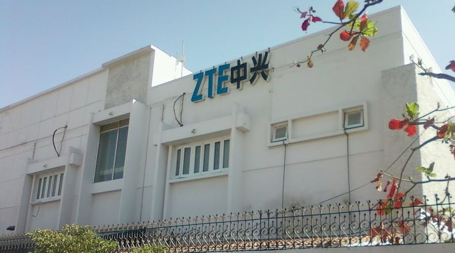 zte office