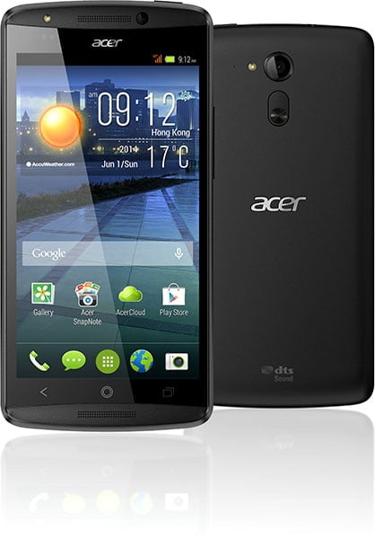 Acer Liquid E700 (Foto: Dok. Acer)