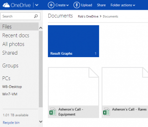 OneDrive