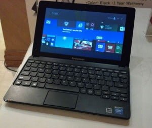 lenovo e10