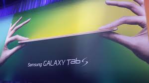 samsung galaxy tab s tipis
