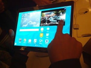 samsung tab s