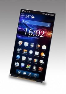 sony xperia