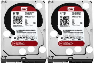 wd-redpro
