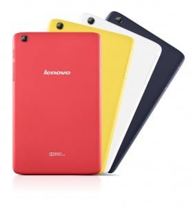 lenovo tab a8 color