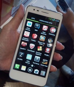 andromax g2 limited ed