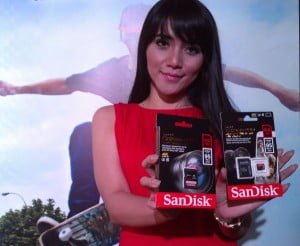 sandisk extreme pro microsdxc sdxc