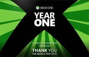 xbox one