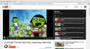 Chrome-YouTube-Kid