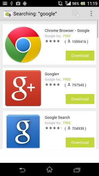 Aplikasi karya Nguyen Khanh Binh ini lebih mudah digunakan karena file apk langsung masuk di ponsel Android kamu