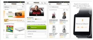 amazon app
