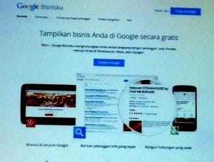 google bisnisku2