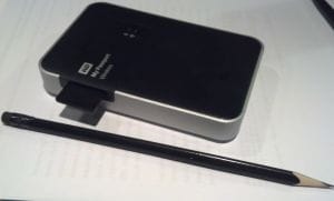 wd my passport wireless