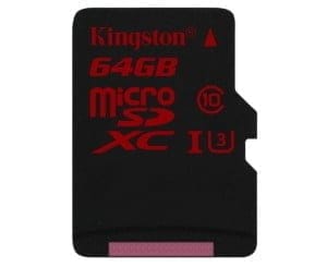 Kingston SDCA3