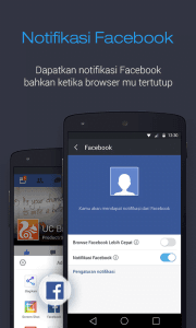 facebook uc browser