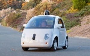 google-car