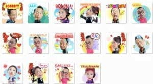 stiker uya kuya