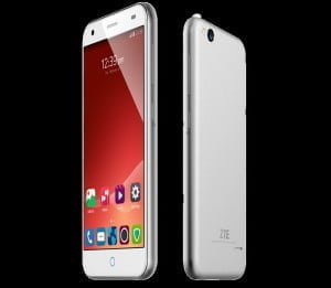 ZTE Blade S6