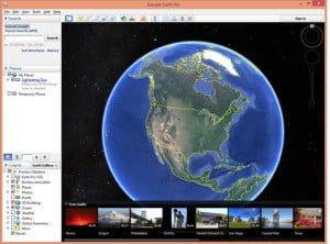 google earth pro