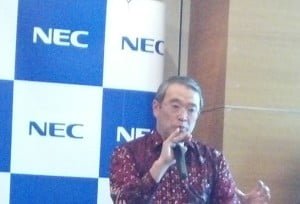 nobuhiro endo nec