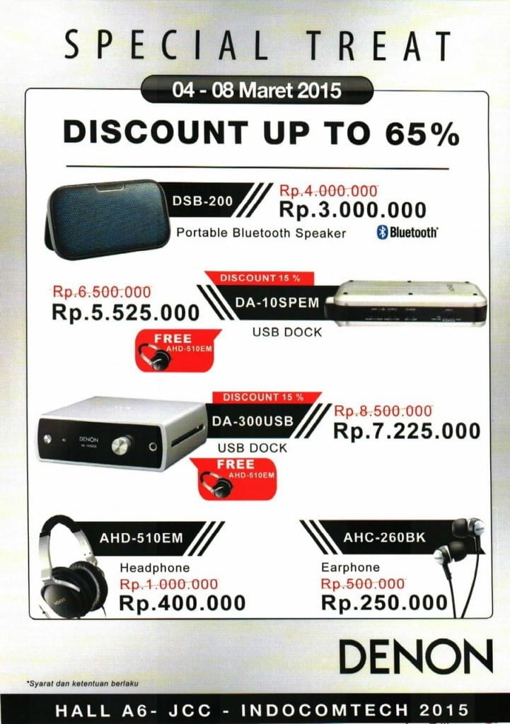 Denon