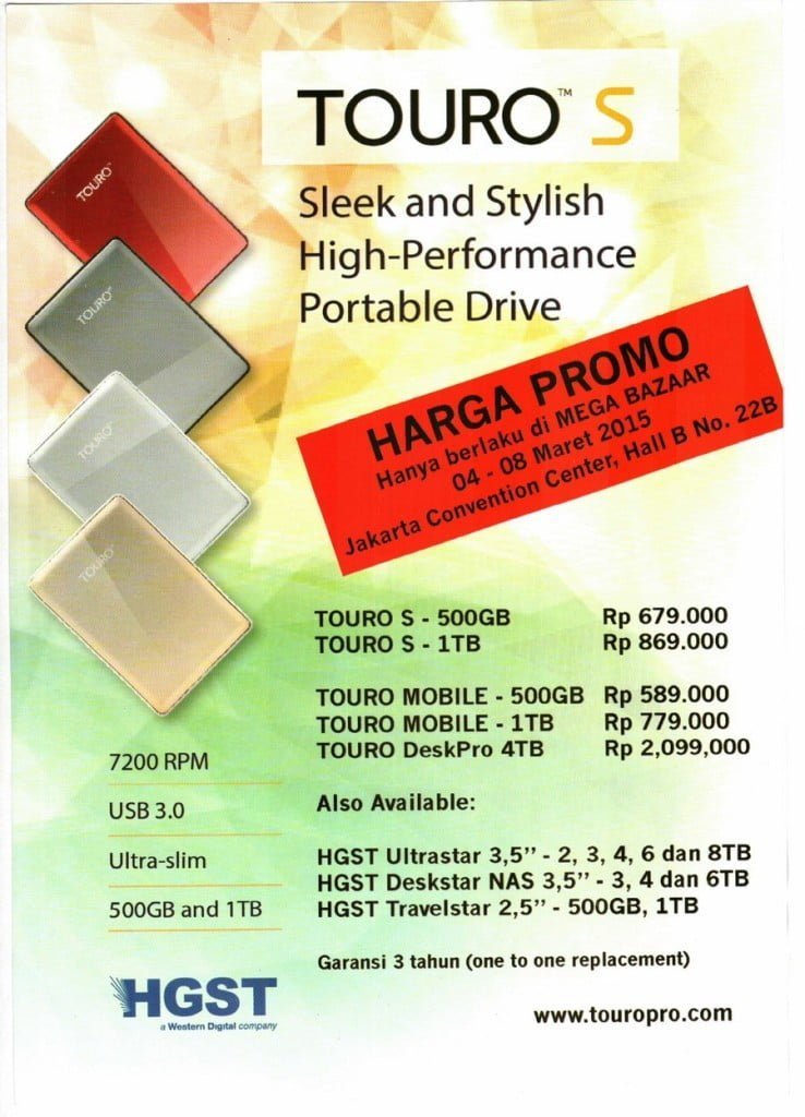 HGST